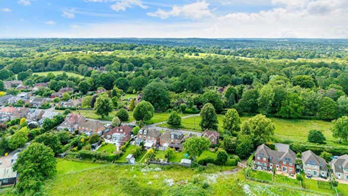 3 Bedroom Semi-Detached House For Sale In Church Road, Scaynes Hill, RH17