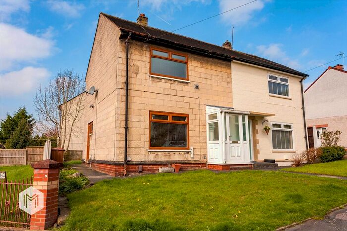 2 Bedroom Semi-Detached House To Rent In Thrum Hall Lane, Rochdale, Greater Manchester, OL12