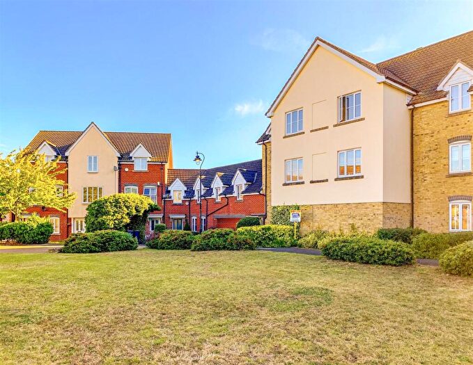 2 Bedroom Apartment To Rent In Mercer Close, Larkfield, Aylesford, ME20