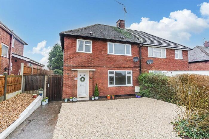 3 Bedroom Semi-Detached House For Sale In Lime Tree Road, New Ollerton, Newark, NG22