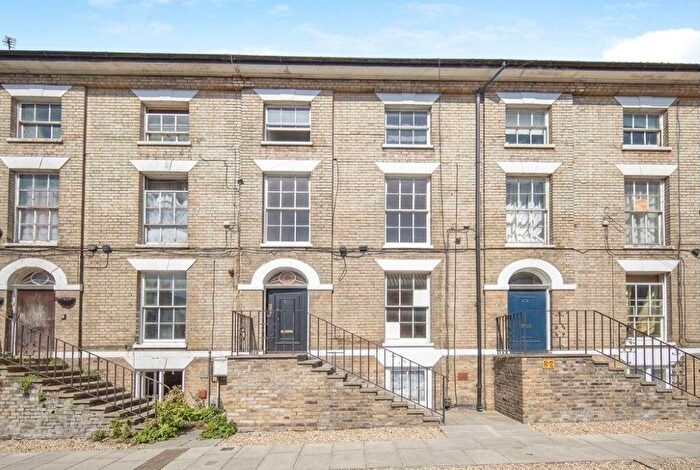 1 Bedroom Flat For Sale In St. Georges Street, Ipswich, IP1