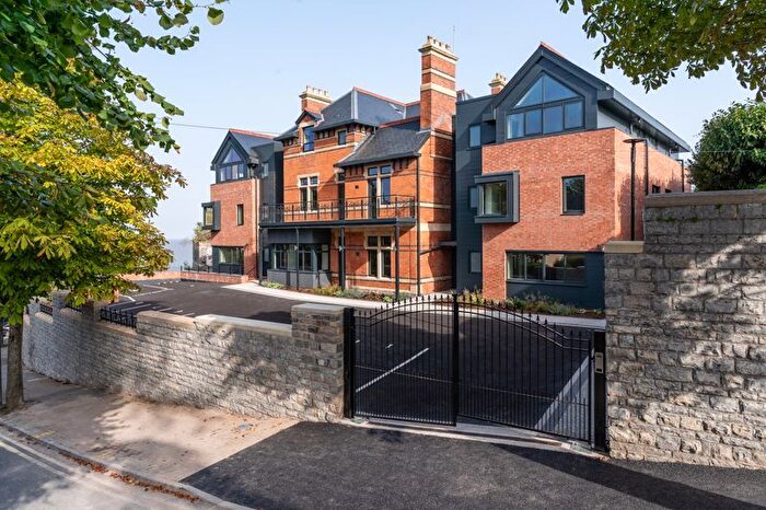 2 Bedroom Flat For Sale In Ashdene Manor, Bridgeman Road, Penarth, CF64