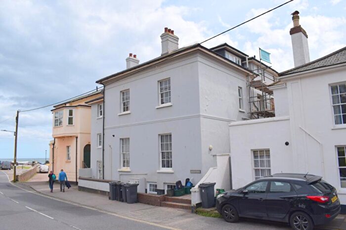 1 Bedroom Apartment To Rent In Fore Street, Budleigh Salterton, EX9