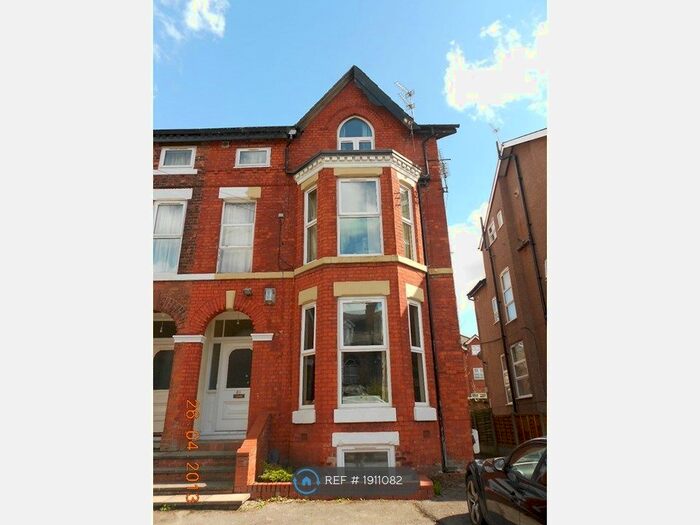 1 Bedroom Flat To Rent In Old Lansdowne Road, Manchester, M20