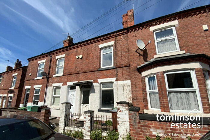 3 Bedroom Terraced House For Sale In Burnham Street, Nottingham, NG5