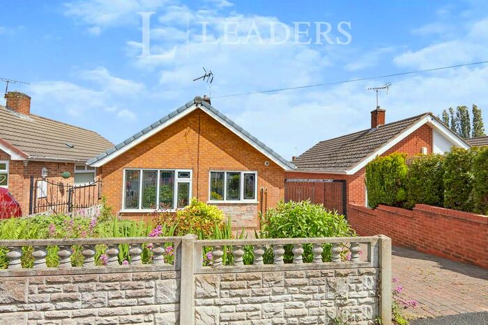 2 Bedroom Detached House To Rent In Coronation Drive, South Normanton, Alfreton, DE55