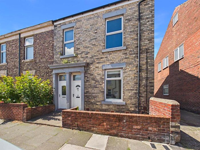 1 Bedroom Apartment For Sale In North King Street, North Shields, NE30