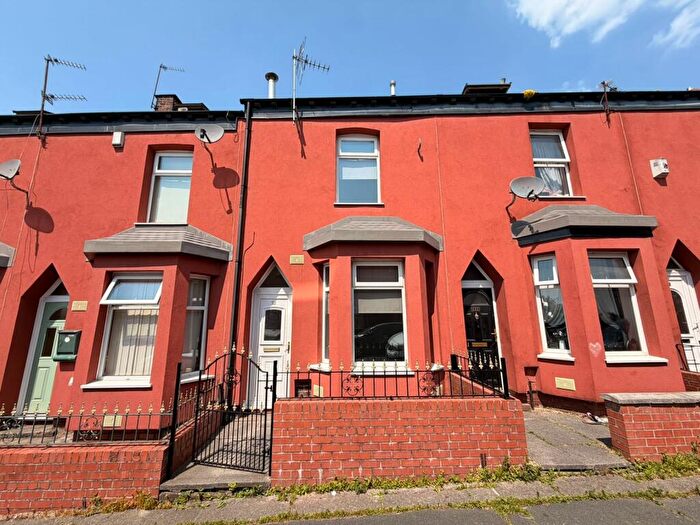 3 Bedroom Terraced House To Rent In Fairbairn Street, Horwich, Bolton, Greater Manchester, BL6