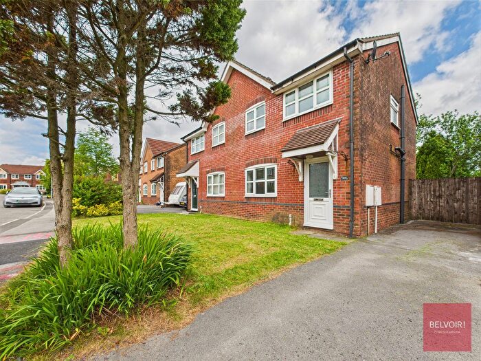 3 Bedroom Semi-Detached House To Rent In Talycoed, Hendy, Pontarddulais, SA4