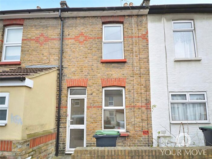 2 Bedroom Terraced House To Rent In Nelson Road, Northfleet, Gravesend, Kent, DA11