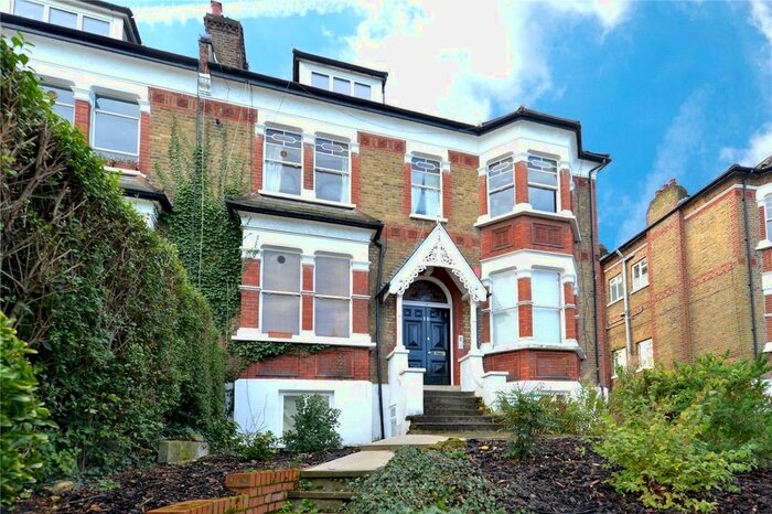 1 Bedroom Flat To Rent In Christchurch Road, Crouch End, N8