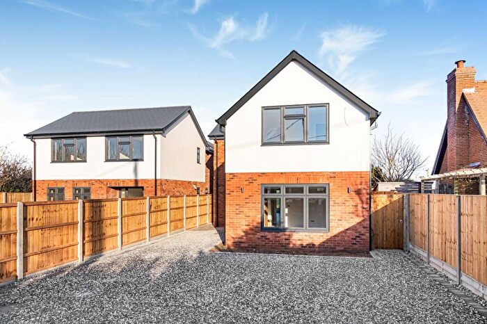 4 Bedroom Detached House For Sale In Aldham Road, Hadleigh, IP7