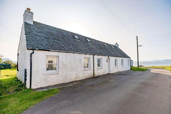 3 Bedroom Semi Detached House For Sale In , Cullipool Village, Cullipool, Oban, PA34