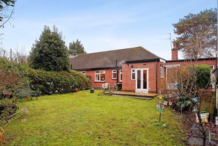 3 Bedroom Semi-Detached Bungalow For Sale In Old Barn Close, Cheam, SM2