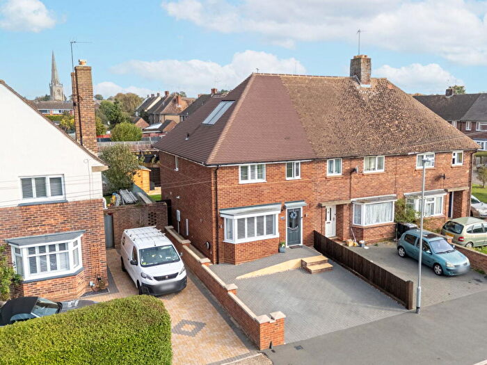 3 Bedroom End Of Terrace House For Sale In Tenter Close, Higham Ferrers, NN10