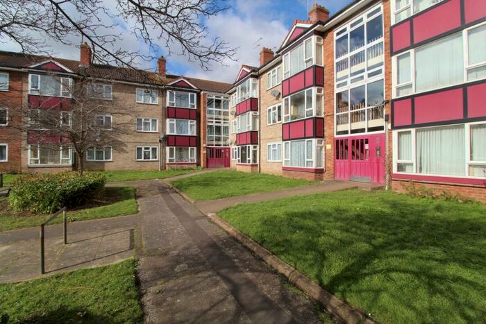 1 Bedroom Flat To Rent In Jasmine Close, Ipswich, Suffolk, IP2