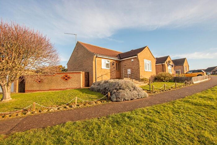 2 Bedroom Semi-Detached House For Sale In Princess Drive, Hunstanton, PE36