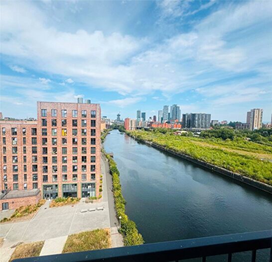 3 Bedroom Property To Rent In Bridgewater Wharf Block A, Ordsall Lane, Salford, M5