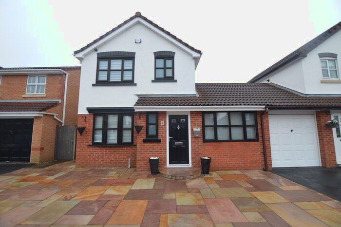 3 Bedroom Detached House To Rent In Fenton Way, Hindley, Wigan WN2