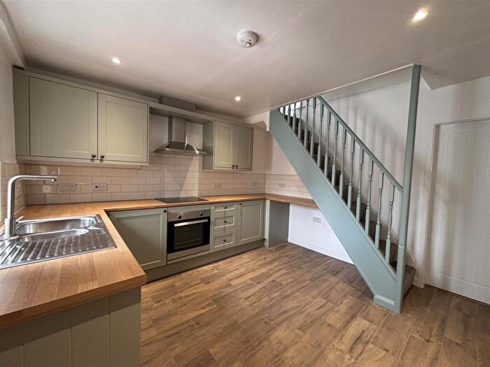 2 Bedroom Terraced House To Rent In Stanley Street, Mold, CH7