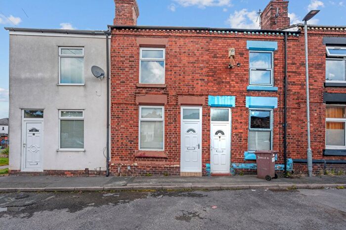 2 Bedroom Property For Sale In Hawthorn Road, Sutton Leach, WA9
