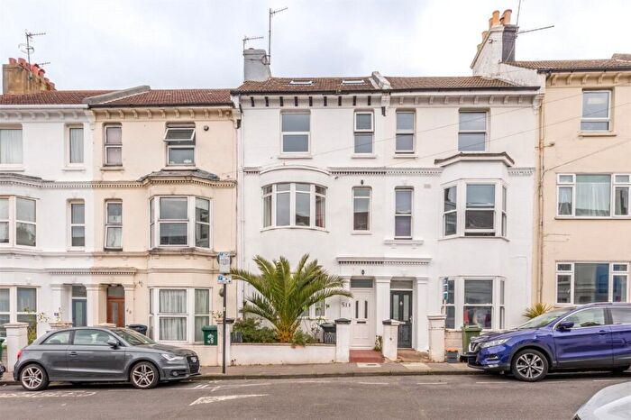 4 Bedroom Apartment For Sale In Stanley Road, Brighton, BN1