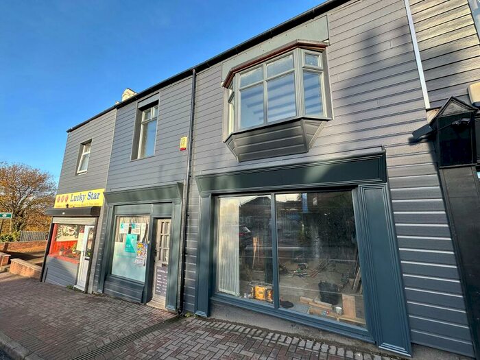 1 Bedroom Flat To Rent In High Street, Heanor, DE75