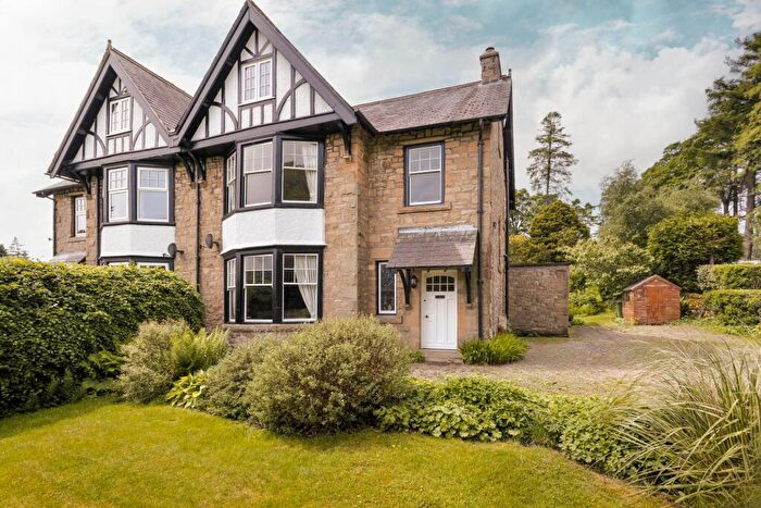 5 Bedroom Semi-Detached House For Sale In Oaklands, Park Lane, Alston, Cumbria, CA9