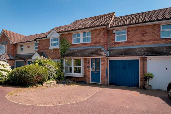 3 Bedroom Terraced House For Sale In Lapins Lane, Kings Hill, ME19
