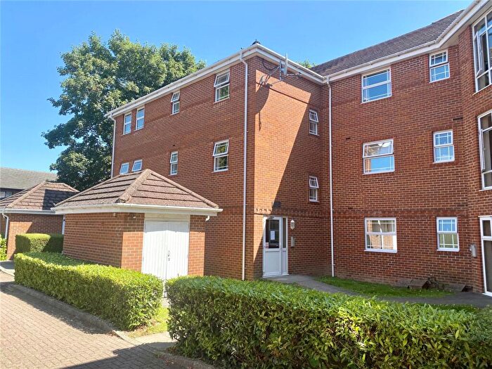 1 Bedroom Apartment To Rent In Charlie Soar Court, Eastleigh, Hampshire, SO50
