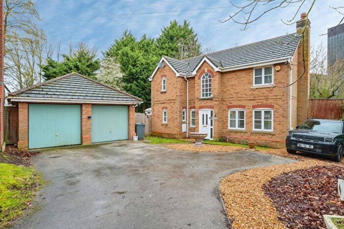 4 Bedroom Detached House For Sale In Rembury Place, Dutton, Warrington, Cheshire, WA4