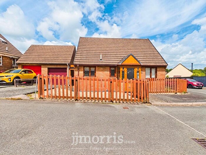 3 Bedroom Detached House For Sale In Castle High, Haverfordwest, SA61