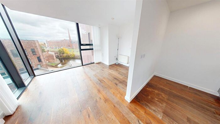 1 Bedroom Flat For Sale In Islington Wharf, Great Ancoats Street, Manchester, M4
