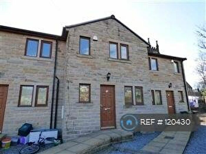2 Bedroom End Of Terrace House To Rent In Cross Church Street, Paddock, Huddersfield, HD1