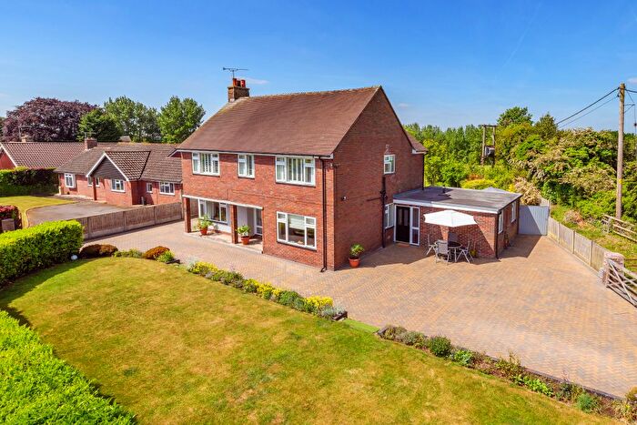 5 Bedroom Detached House For Sale In Whitchurch Road, Audlem, CW3