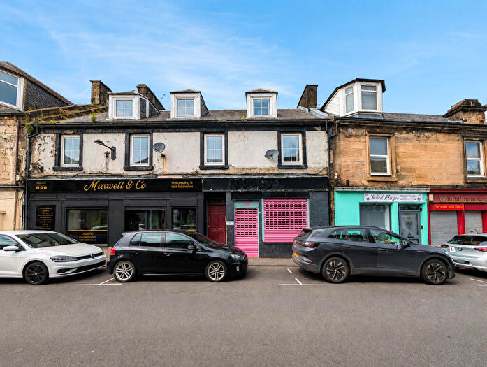1 Bedroom Flat For Sale In B Main Street, Dalry, KA24
