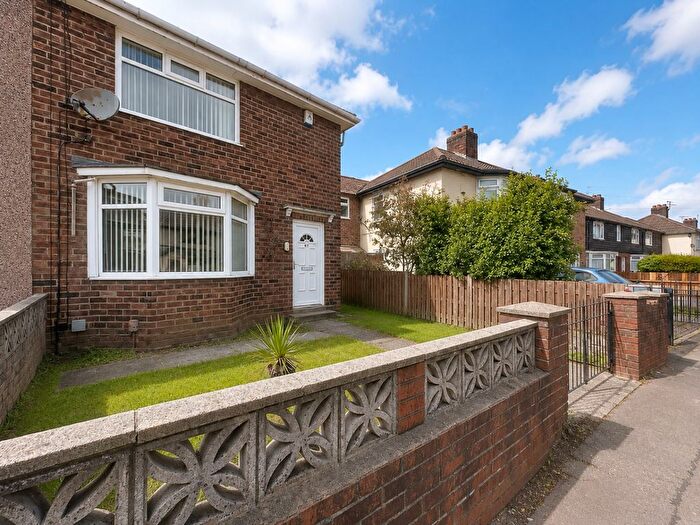 3 Bedroom End Terrace House For Sale In Lynsted Road, Liverpool, L14