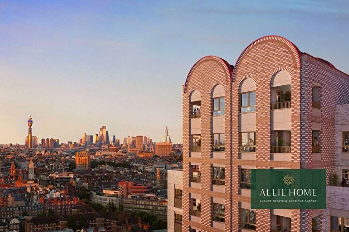 1 Bedroom Flat For Sale In Church Street, Marylebone, NW8