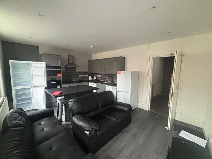 Property To Rent In Burford Road, Nottingham, Nottingham, NG7