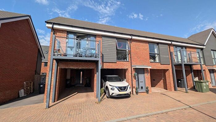 2 Bedroom Garage / Parking For Sale In Churchill Way, Bordon, Hampshire, GU35
