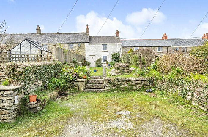 2 Bedroom Terraced House For Sale In Troon Row, Breage, Helston, Cornwall, TR13