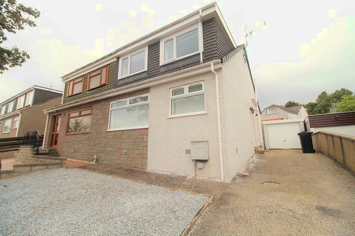 2 Bedroom Semi-Detached House To Rent In Cameron Avenue, Bridge Of Don, AB23