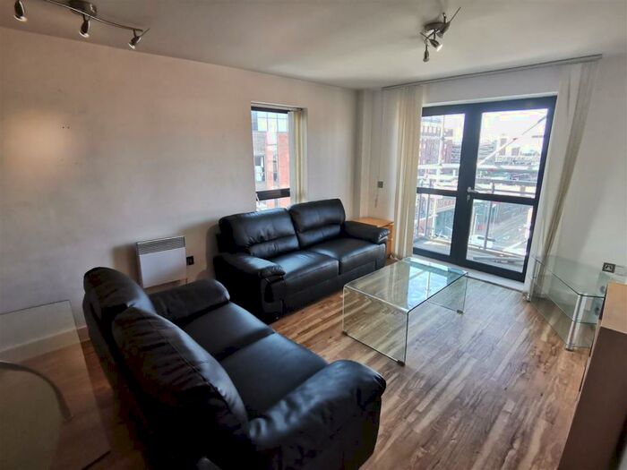 2 Bedroom Apartment To Rent In Fresh, Chapel Street, M3