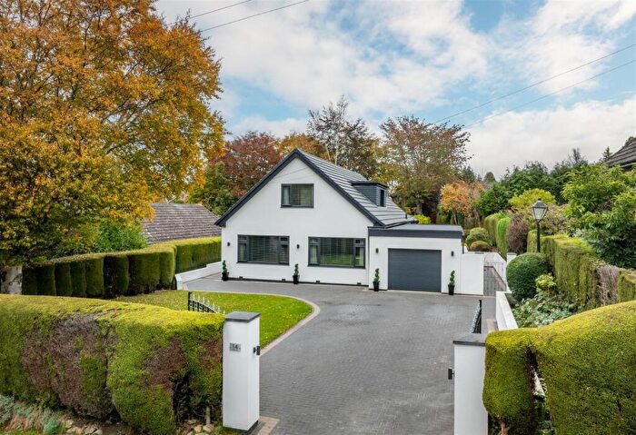 5 Bedroom Detached House For Sale In Fellside, Darras Hall, NE20