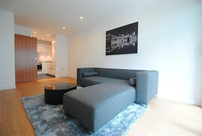 1 Bedroom Apartment To Rent In Waterhouse Apartments, Saffron Central Square, Croydon, CR0