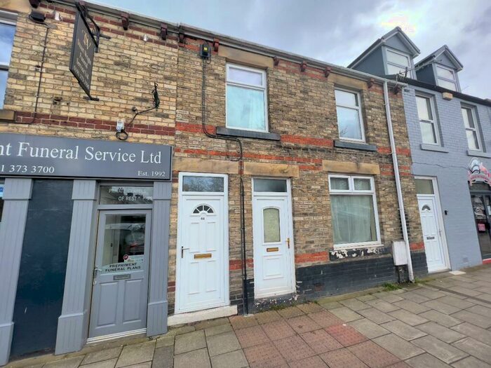 2 Bedroom Terraced House To Rent In Front Street, Langley Park, Durham, DH7