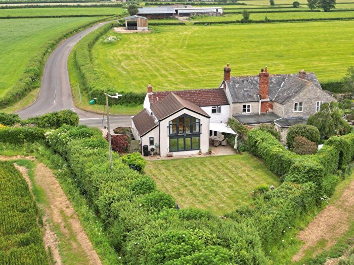 3 Bedroom Semi-Detached House For Sale In Little Marston Cottages, Marston Magna, Somerset, BA22