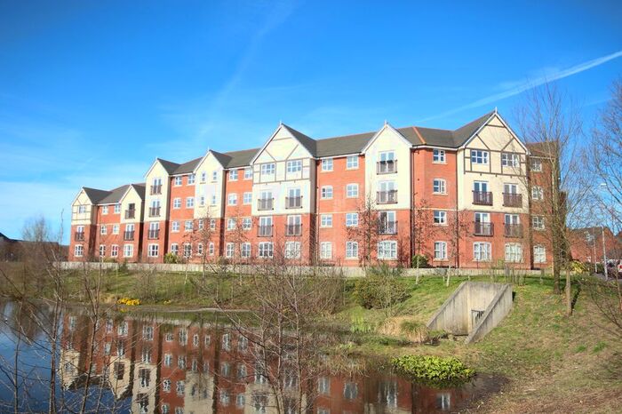 2 Bedroom Flat To Rent In Abbott Court, Buckshaw Village, Chorley PR7