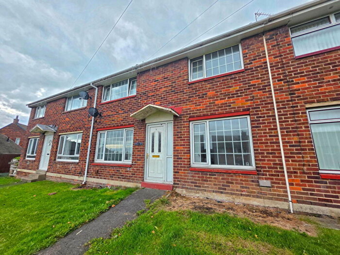 2 Bedroom Town House For Sale In Abbey Green, Dodworth, Barnsley, S75
