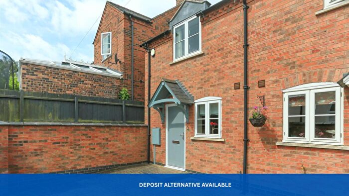 2 Bedroom Town House To Rent In Chapel Gardens, South Kilworth, LE17